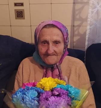 90 лет исполнилось жительнице хутора Столбище Кравцова Надежда Ивановна.