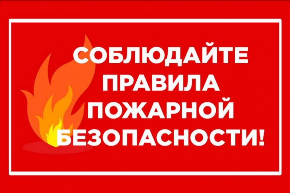 С наступлением весенне-летнего пожароопасного периода 2025 года ОНД и ПР по Волоконовскому району Главного управления МЧС России по Белгородской  области обращается к гражданам с просьбой соблюдать меры безопасности при обращении с огнем!.