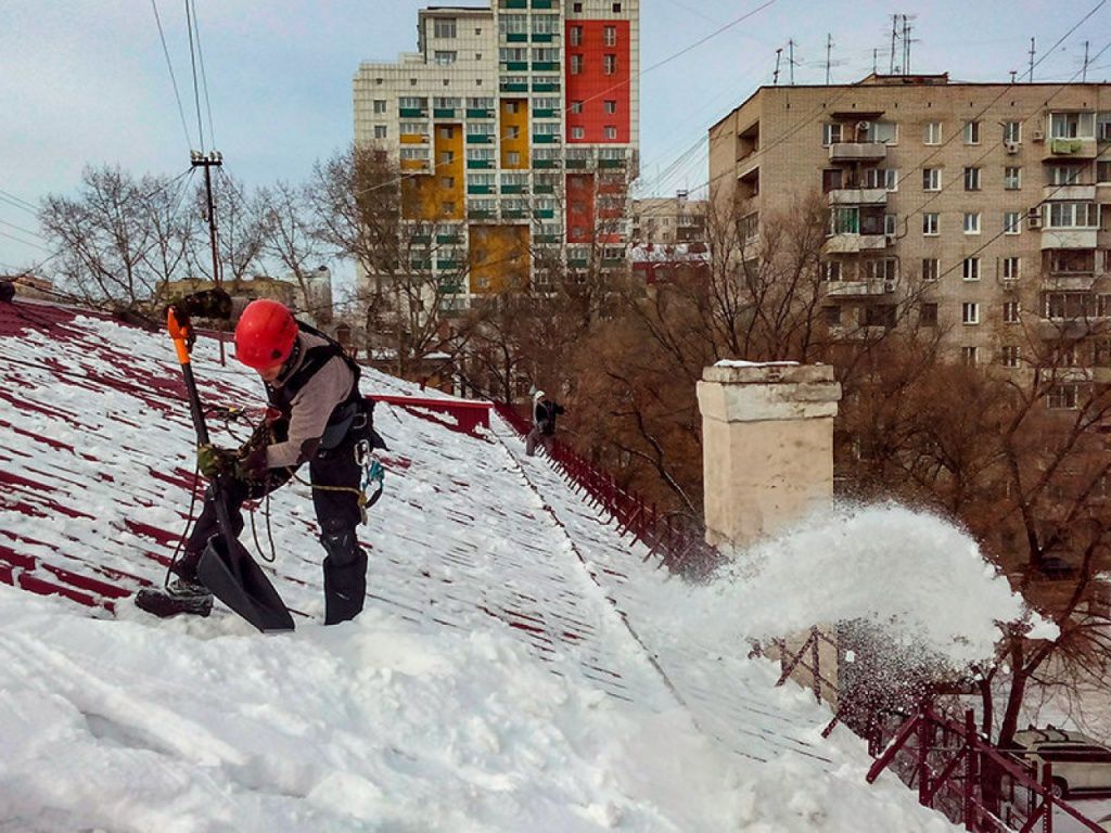 В связи с неблагоприятными погодными условиями Государственная инспекция труда в Белгородской области обращает внимание работодателей.