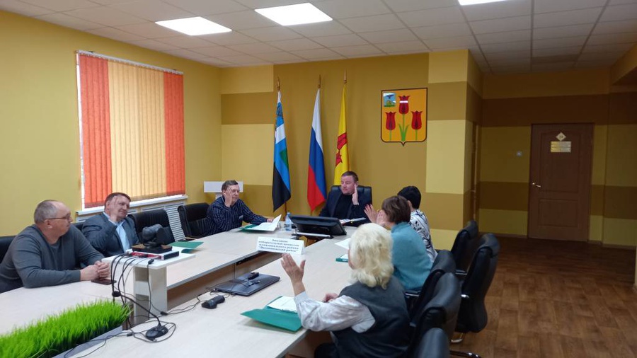 Очередное заседание избирательной комиссии Волоконовского района состоялось 12 апреля 2022 года.