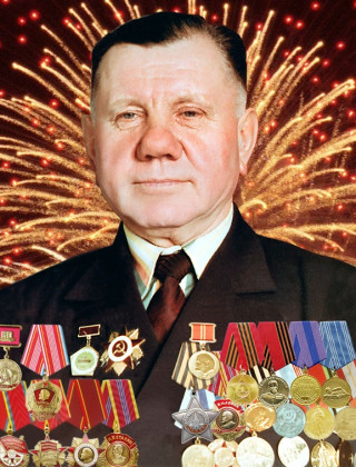 Ковешников Андрей Константинович.