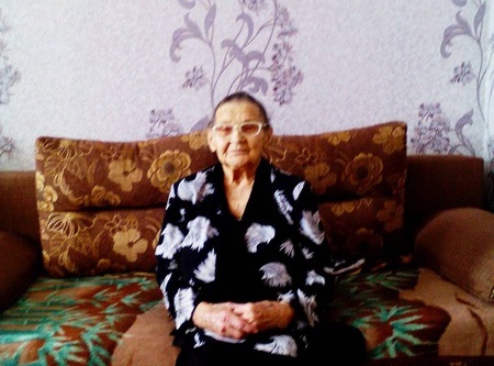 Сегодня 90-лет исполнилось жительнице села Староивановка Дятченко Нины Васильевны. Сегодня 90-лет исполнилось жительнице села Староивановка Дятченко Нины Васильевны.