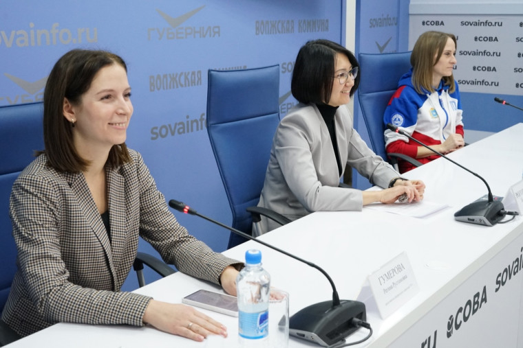 Прямой эфир пресс-конференции на тему: Фестиваль чемпионов ГТО «Игры ГТО-2022 в Самаре». Прямой эфир пресс-конференции на тему: Фестиваль чемпионов ГТО «Игры ГТО-2022 в Самаре».