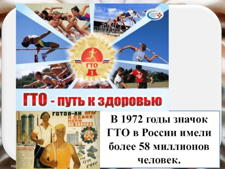 История Комплекса ГТО. История Комплекса ГТО.