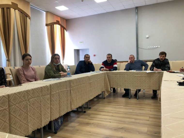 В Валуйском городском округе состоялся семинар по вопросам достижения показателей государственной программы Белгородской области. В Валуйском городском округе состоялся семинар по вопросам достижения показателей государственной программы Белгородской области.