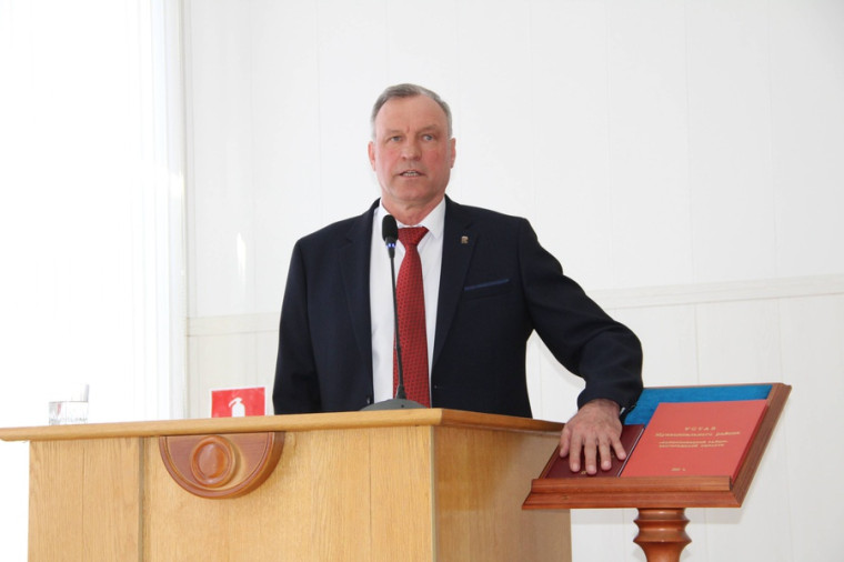 Сергей Иванович Бикетов вновь избран на должность главы администрации Волоконовского района. Сергей Иванович Бикетов вновь избран на должность главы администрации Волоконовского района.
