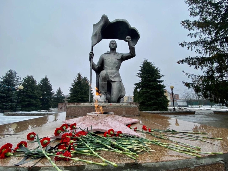21 января – особая дата в календаре Волоконовского района.. 21 января – особая дата в календаре Волоконовского района..