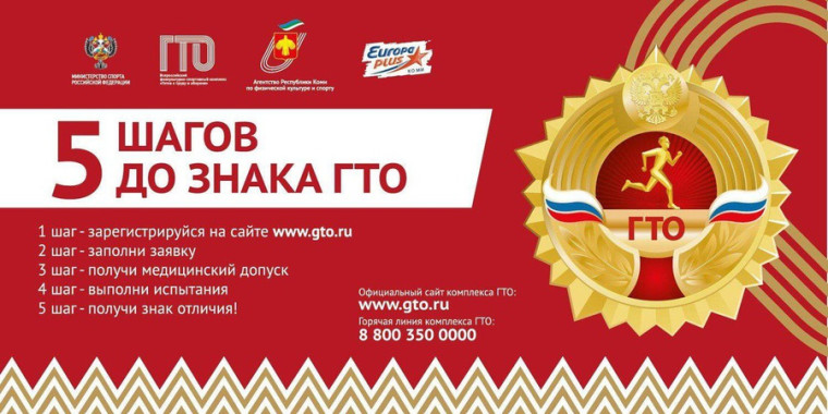 ГТО - в норме!. ГТО - в норме!.