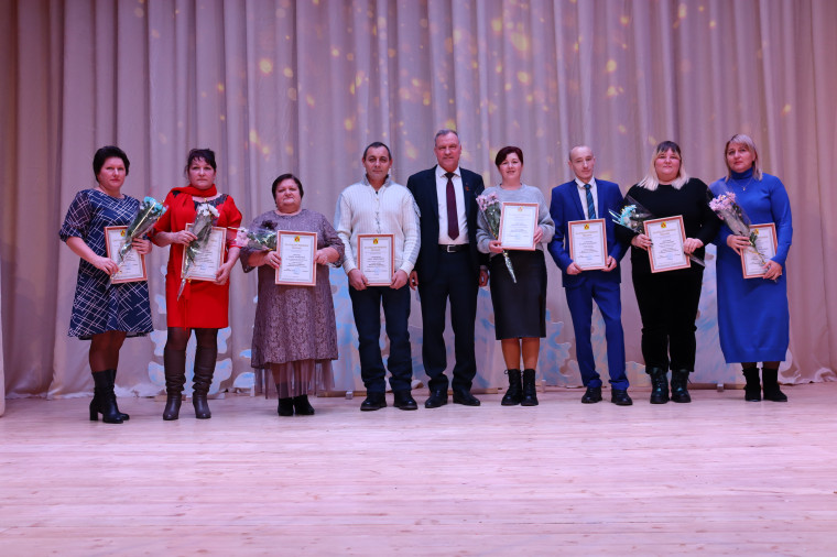 В последние дни декабря в Центре культурного развития поселка Пятницкое подвели итоги Года общественного самоуправления.