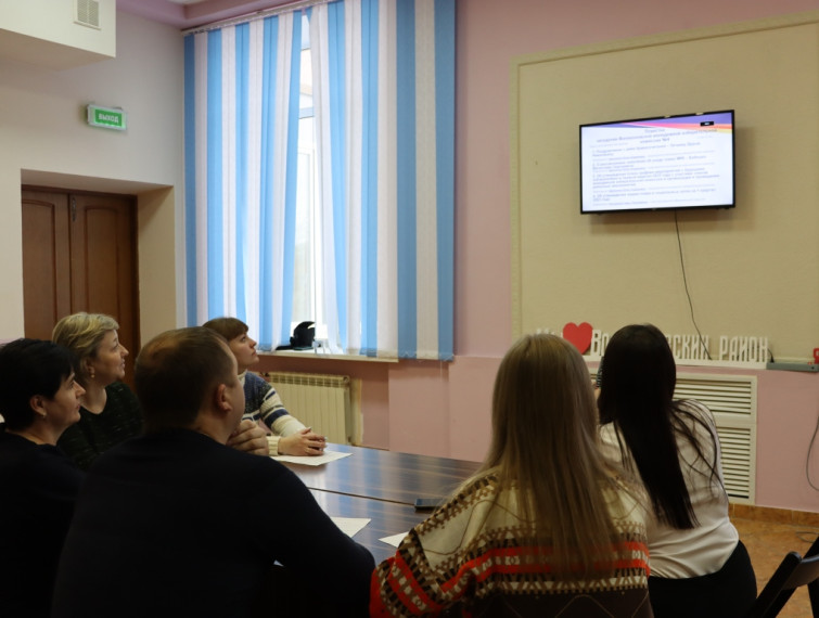 В центре молодежных инициатив 16 января состоялась очередное заседание молодежной избирательной комиссии Волоконовского района.