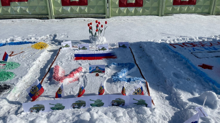 Жители Волоконовского района присоединились к празднованию одного из массовых спортивных событий в России – Дня зимних видов спорта.