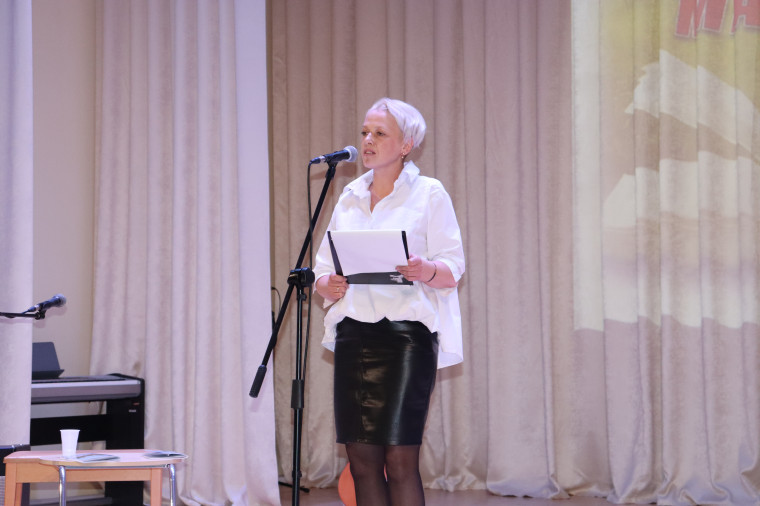 В Центре культурного развития п. Пятницкое прошла творческая встреча с поэтами-земляками, участниками литературно-поэтического объединения «Лира».