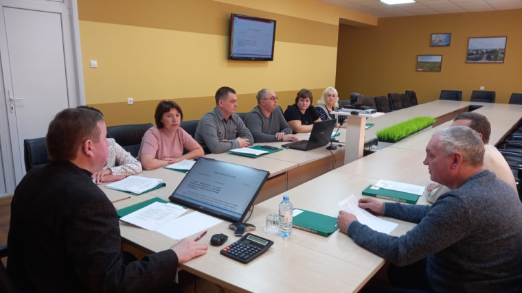 Очередное заседание Волоконовской территориальной избирательной комиссии состоялось 24 марта 2023 года.