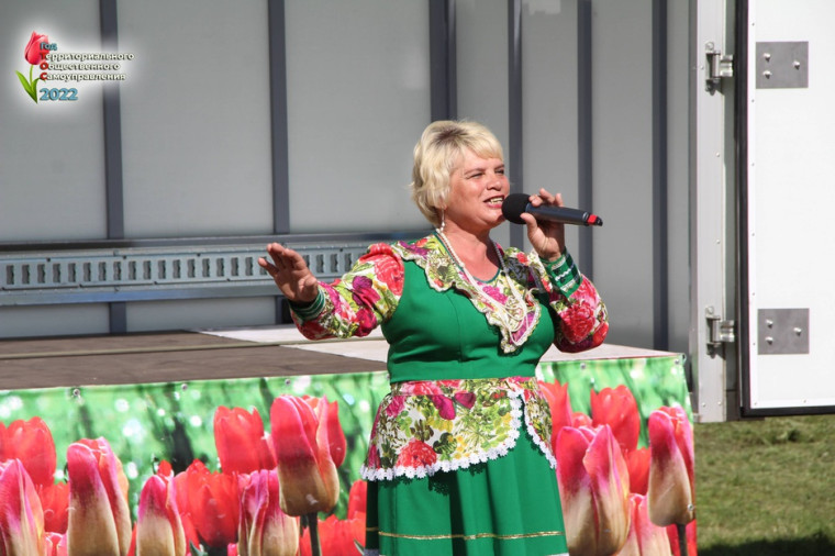 В рамках Декады общественного самоуправления на территории Шидловского сельского поселения сегодня в ТОС «Успех» посёлка Алексеевка состоялась концертная программа.